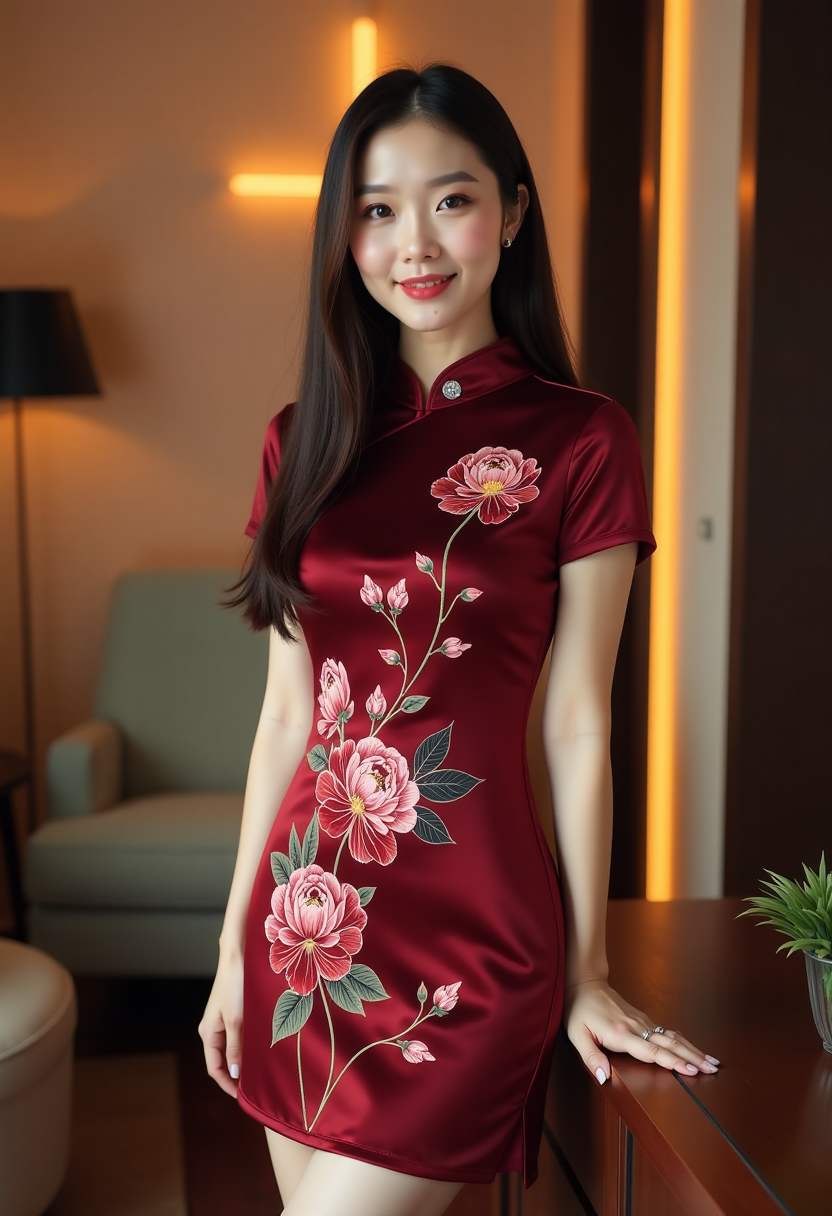 首尔情夜：新婚夫妻的情感博弈海报