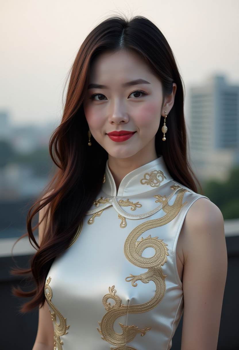 亚洲当代情爱心理探索